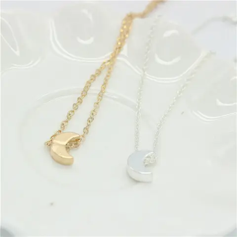 Moon Anklet Charm Beach Minimalist Fashion