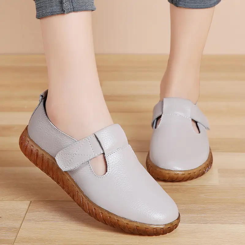 Lightweight Soft Sole Breathable Beanie Shoes