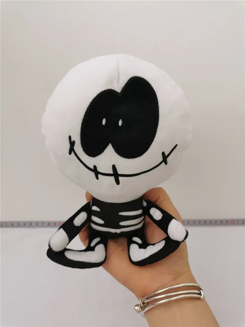 Spooky Months Of Anti-skid And Pump Plush Toys Fun