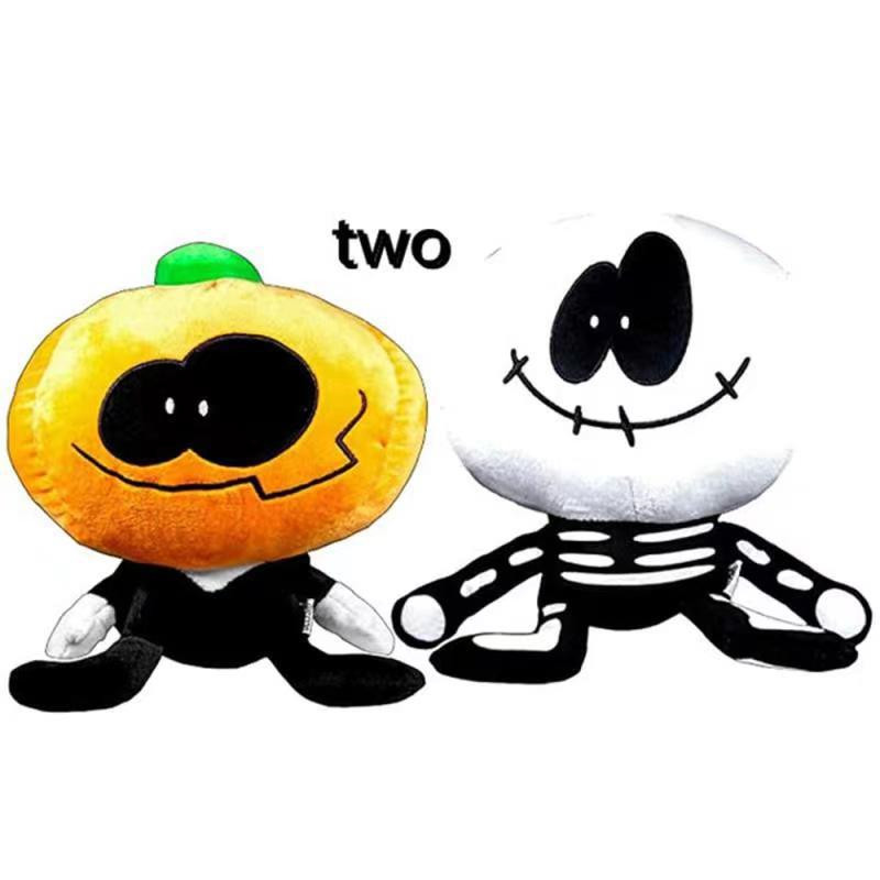 Spooky Months Of Anti-skid And Pump Plush Toys Fun