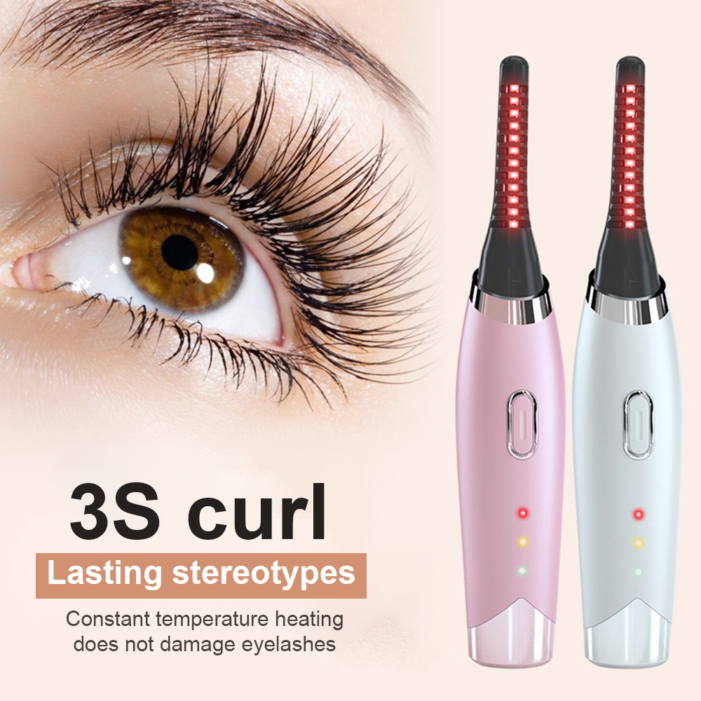 Household Long-Lasting Styling Eyelash Curling Device Portable Eyelash Curling Device