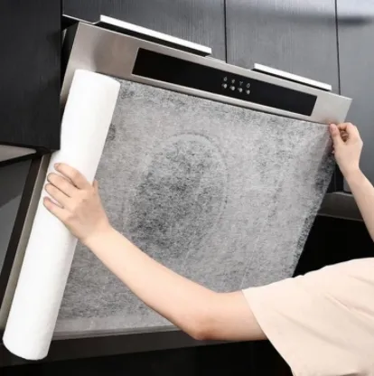 Range Hood Anti smoke Sticker Blotting Paper - Shop at LoveMi