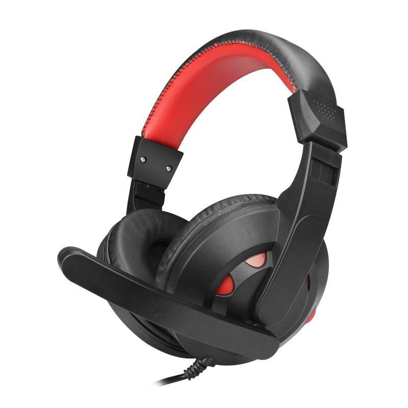 Title 1, Kabelgebundenes Stereo-Gaming-Headset für Musik...