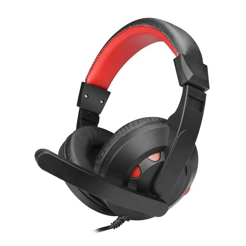 Wired Headset Stereo Gaming Headphone
