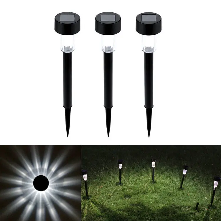 Solar Lawn Lights Led Outdoor Garden Waterproof