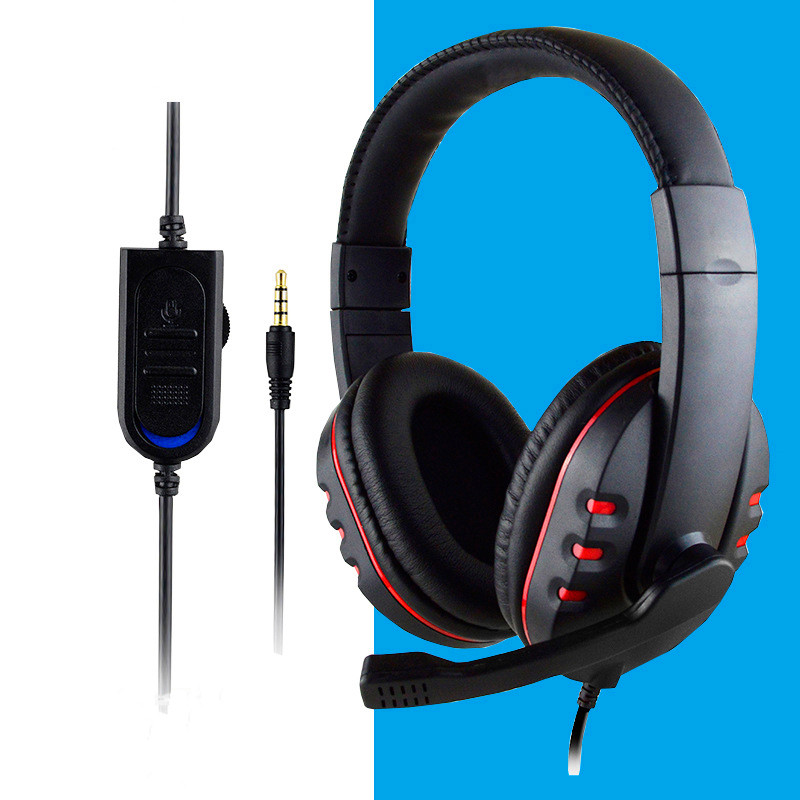 PlayStation Headset PS4-488 PlayStation 4 PlayStation Headset - Image 4