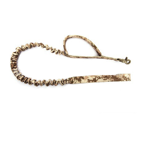 Desert camouflage rope