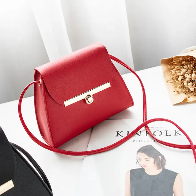Tassel Student Mobile Phone Coin Purse Red - Shop at LoveMi