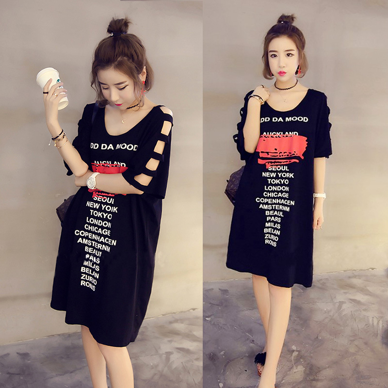 Title 2, Cross-Border Foreign Trade Clothes, New Style D...