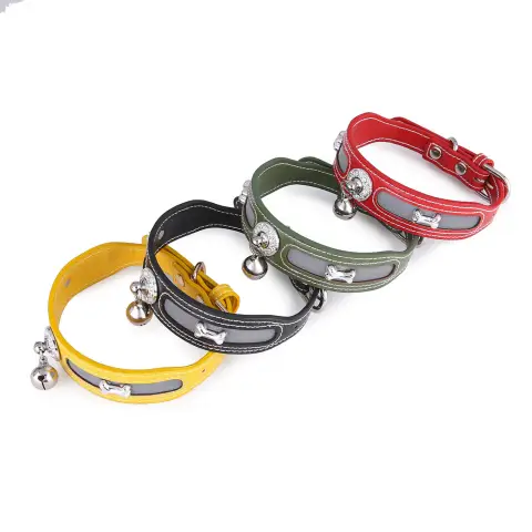 Recommend New Bone Mark Cat and Dog Collars Personalized