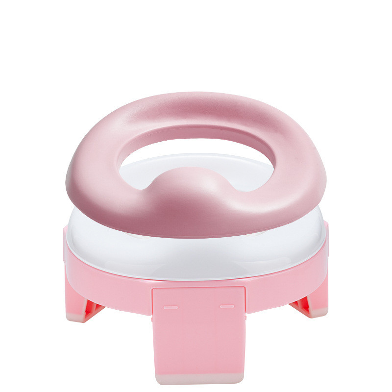 Pink plus silicone cushion