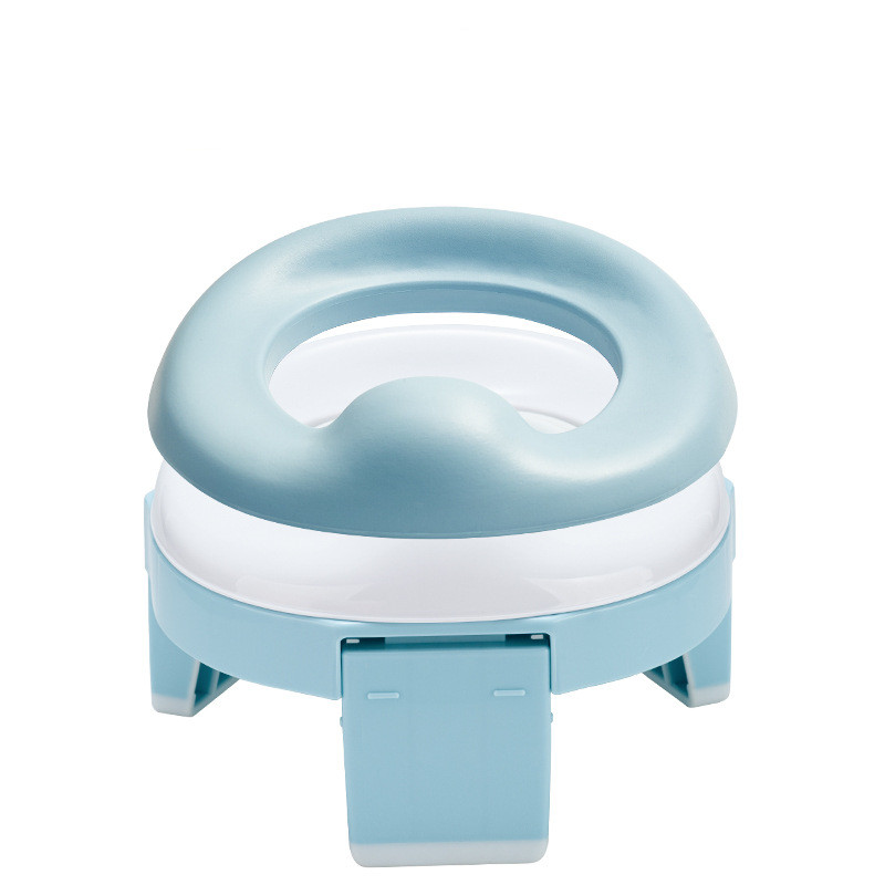 Blue plus silicone cushion