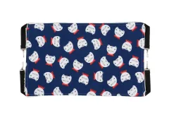 Cat Hammock Hanging Cat Nest Hanging Nest Summer New Cat Mat Cat Hammock Pet Cat Bed Cat Hammock - Blue Cat Head - View 1