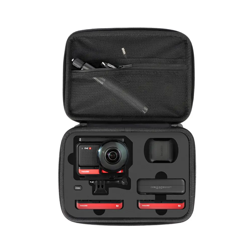 Sports Camera Bag Outdoor Accessories Storage