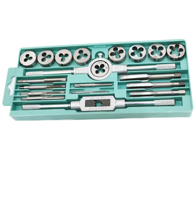 Tap And Die Set Hand Hardware
