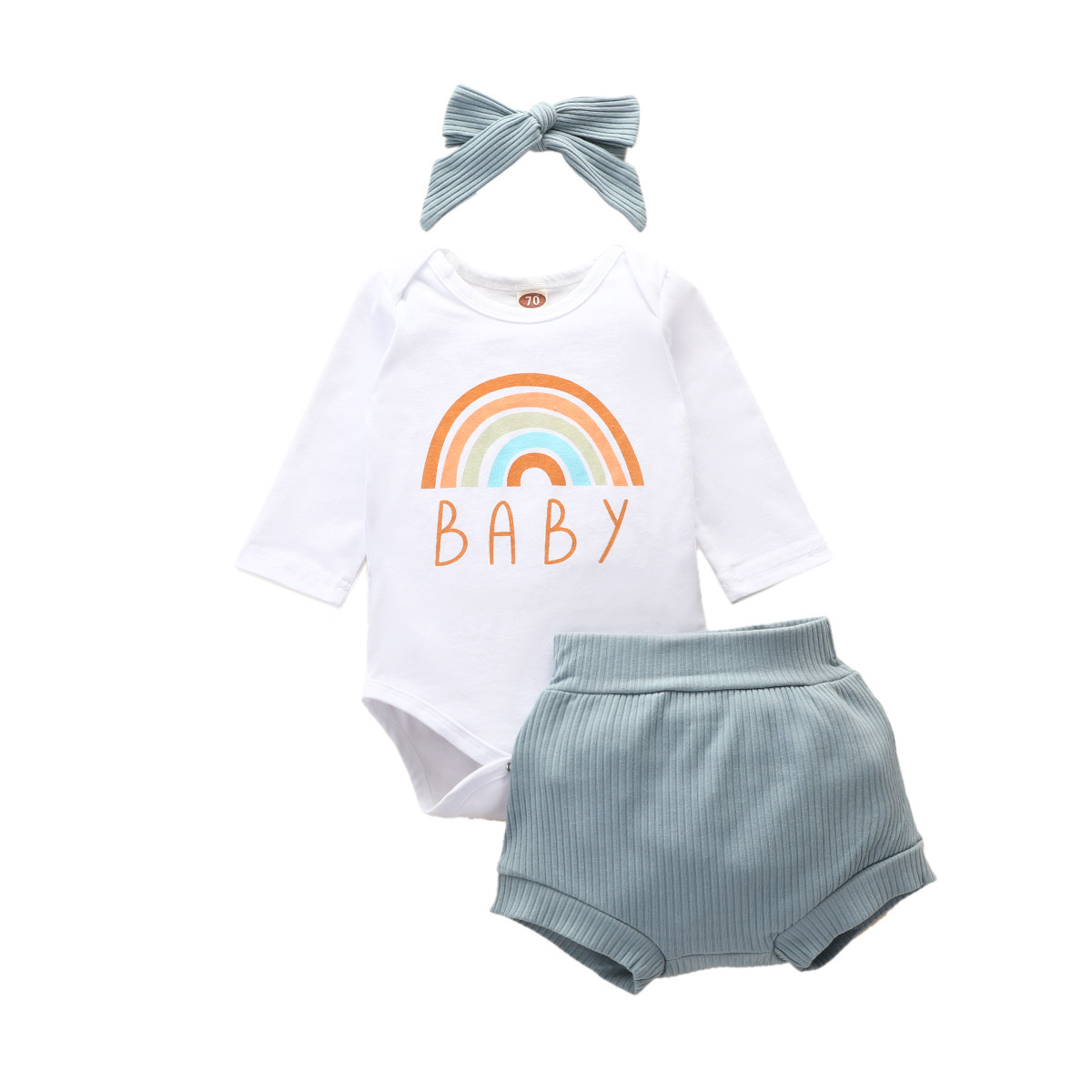 Three-piece children's suit