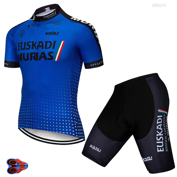 Orange Short Sleeve 12D Cycling Jersey Summer Sports Suit — foto 8