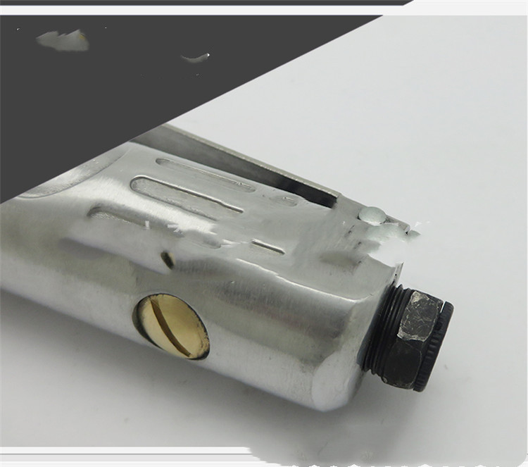 Pneumatic Iron Shears, Aluminum Shears, Stainless Steel Sheet Metal - Image 4