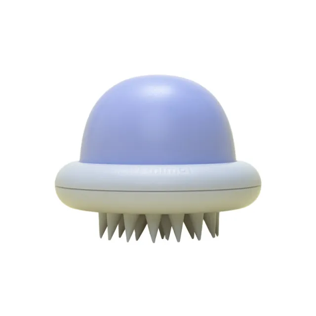 Cat Comb To Float Hair Comb Purple - Shop at LoveMi