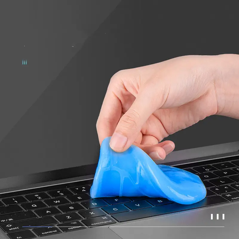 Keyboard Cleaning Clay Artifact