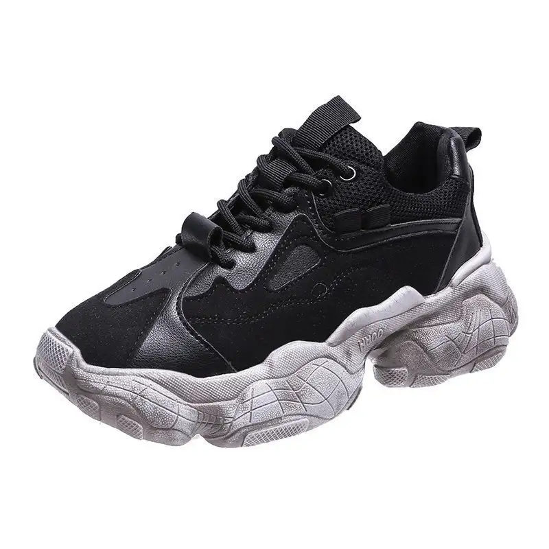 Flat-heel Low-top Sports And Leisure Net Red Korean Women's Shoes Trend
