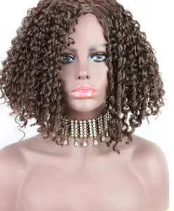 African Small Curls Mechanism Rose Inner Net