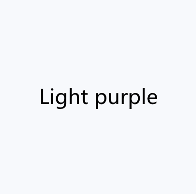 Light Purple