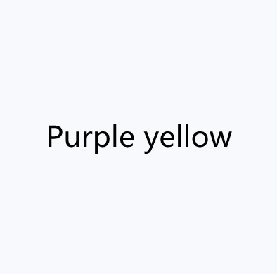 Purple yellow