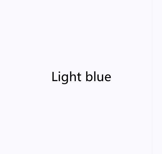 Light Blue