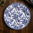 8Inch Flat Plate1