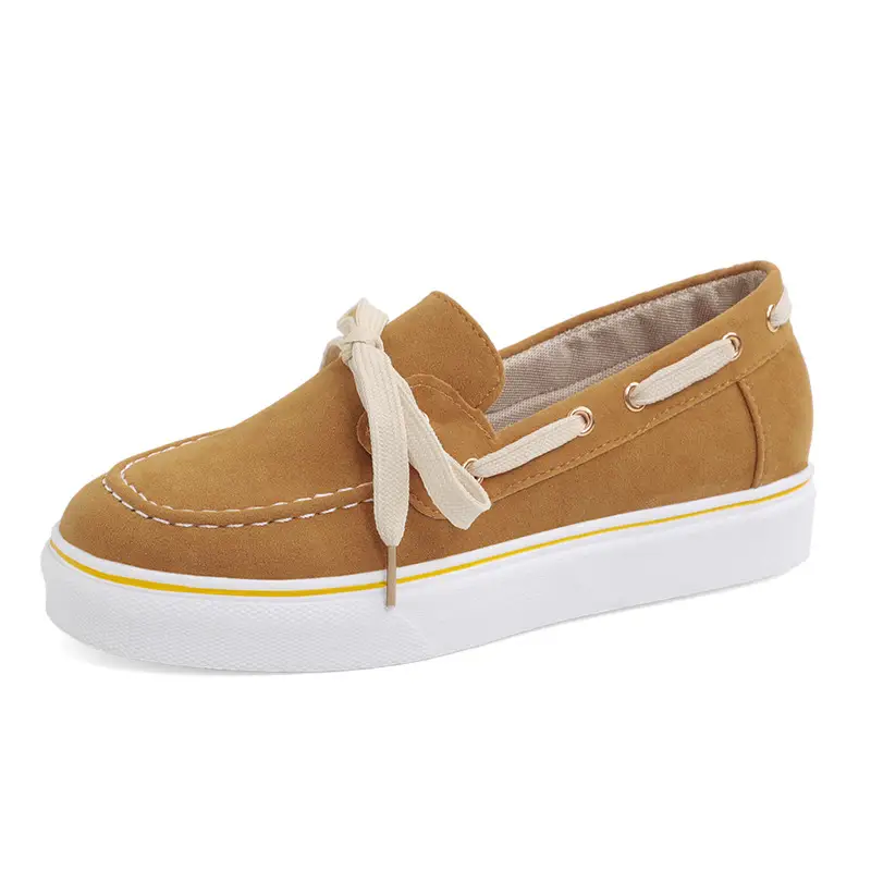 Artificial PU A Low-top Large Size Women's Shoes