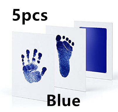 Blue 5pcs