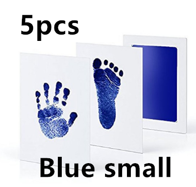 Blue small 5pcs