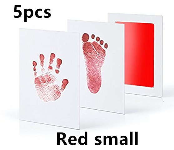 Red small 5pcs