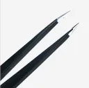 Black Pointed Mouth