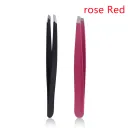 Rose Red Oblique Mouth