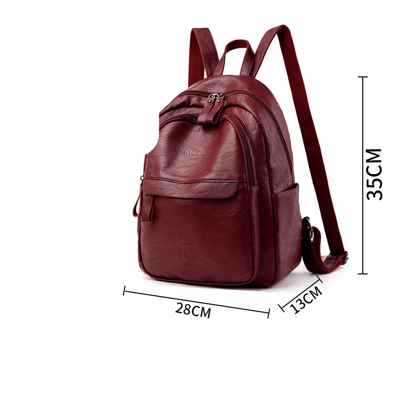 Title 1, Version Of The Versatile Soft Leather Bag Simpl...