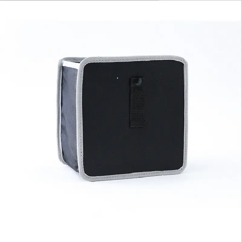 Car Trash Can Car Storage Bin Hanging Type