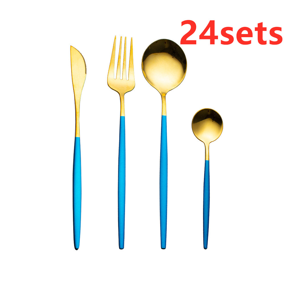 Blue gold 24sets