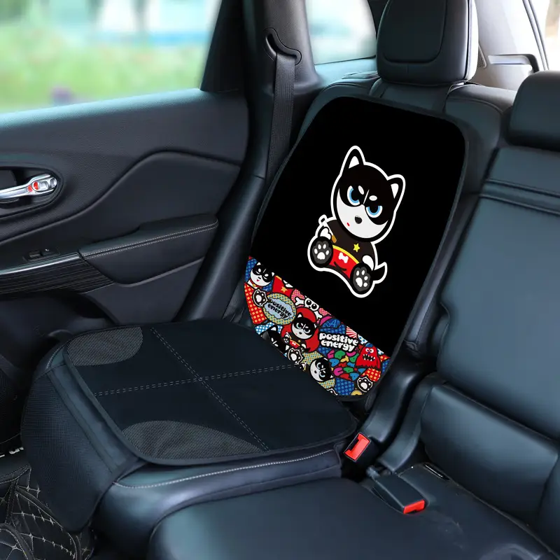 Anti-Slip Anti-Skid Pad For Child Safety Seat