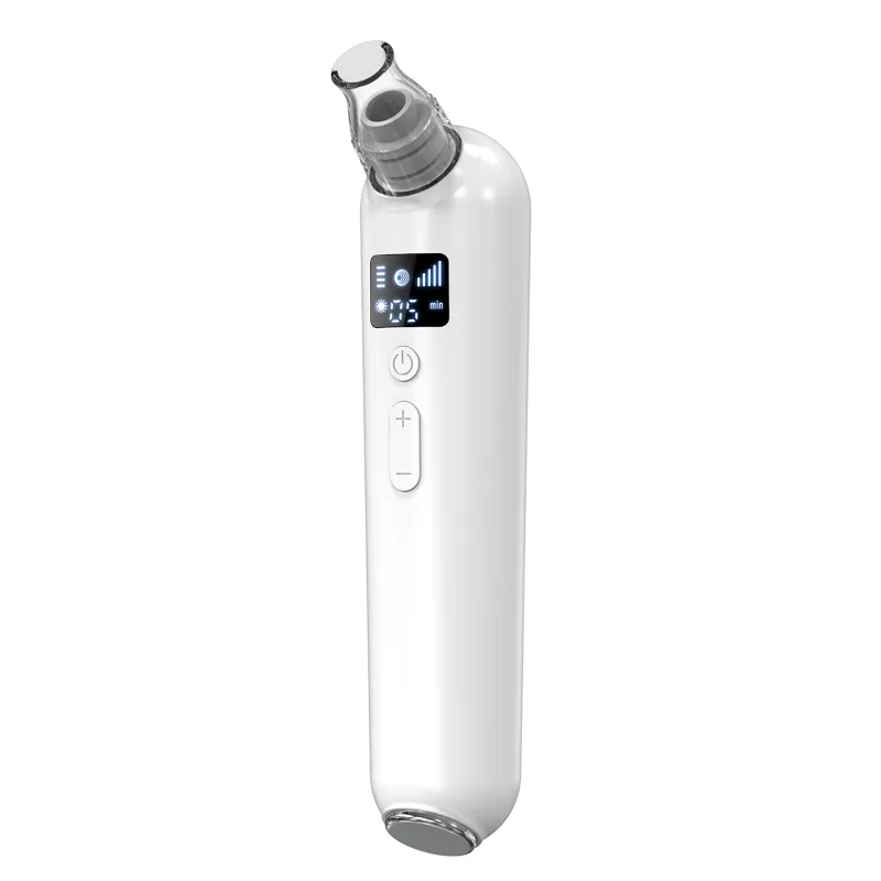 Hot Compress Blackhead Beauty Equipment - White