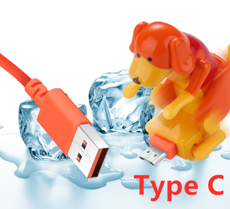 Orange Type C