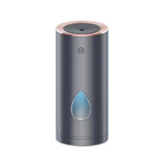 Large Capacity Atomized Air Humidifier For Household Use - Grey - View 1