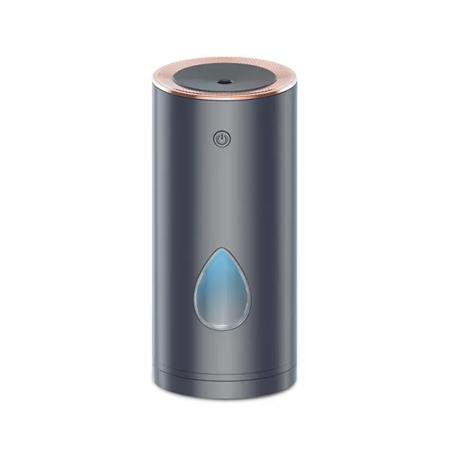 Large Capacity Atomized Air Humidifier For Household Use Grey - Shop at LoveMi