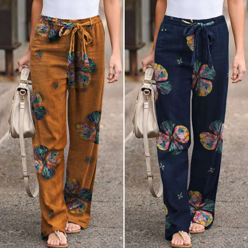 Title 2, Retro Turnip Pants Women