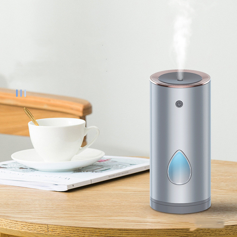 Large Capacity Atomized Air Humidifier For Household Use