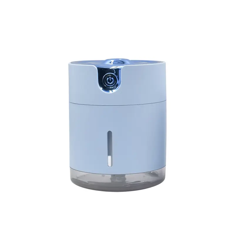 Creative Mini Water Drop Humidifier Night Light