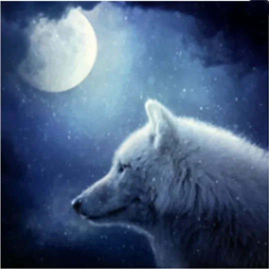 Diamond Painting Cross Animals And Plants Picture 13Style - Shop at LoveMi
