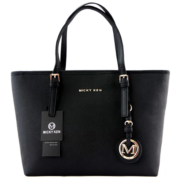 Fashion Handbag Cross Grain Leather Shoulder Bag Lady Bag Shopping Bag Autumn Female Bag Black - Shop at LoveMi