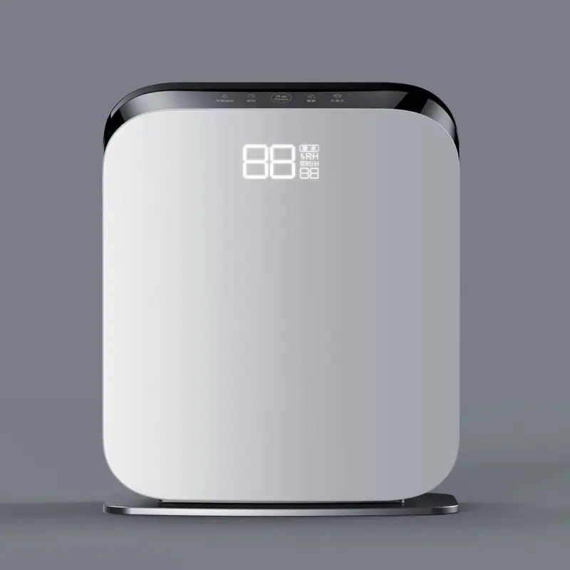 Household Ultrasonic Air Humidifier Large Capacity Office Air Atomization